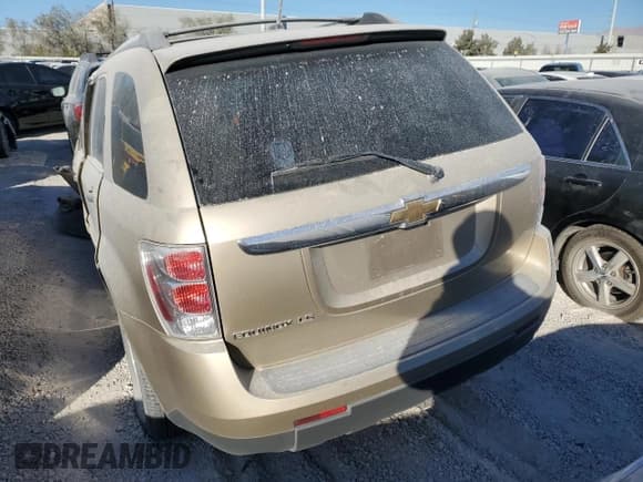 ✅ 2008 Chevrolet Equinox LS • VIN: 2CNDL23F686304212 • Лот: 80178314. Опубликован ранее на Copart с пробегом 149 033 миль. Бесплатный доступ к архиву аукционных продаж из США и подробный отчёт об истории автомобиля на DreamBid. Изображение 6.