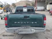 ✅ 2002 Nissan Frontier XE • VIN: 1N6DD26S42C333455 • Lot: 41515388. Listed on IAAI with 226,445 mi. Free auction sales archive from the USA and detailed vehicle history report at DreamBid. Image 15.