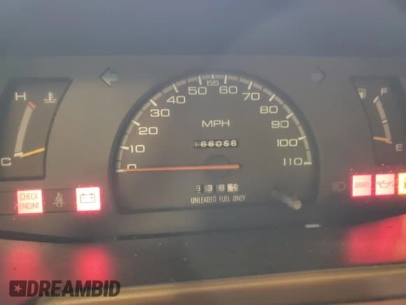 ✅ 1992 Isuzu Pickup S • VIN: 4S1CL11L0N4208813 • Лот: 80966344. Опубликован ранее на Copart с пробегом 166 056 миль. Бесплатный доступ к архиву аукционных продаж из США и подробный отчёт об истории автомобиля на DreamBid. Изображение 9.