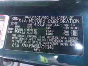 ✅ 2018 Kia Soul + • VIN: KNDJP3A58J7591148 • Lot: 42654440. Listed on IAAI with 73,716 mi. Free auction sales archive from the USA and detailed vehicle history report at DreamBid. Image 9.