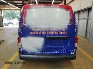 2017 Chevrolet City Express Cargo LS с VIN 3N63M0YN8HK719287, выставлен на аукционе Copart как лот 62934815 с пробегом 94 666 миль миль и Списание • Salvage title. История ставок и продаж доступна на DreamBid. Изображение 6.