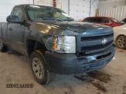 ✅ 2010 Chevrolet Silverado 1500 Work Truck • VIN: 1GCPCPEX7AZ291985 • Lot: 41667678. Listed on IAAI with 181,563 mi. Free auction sales archive from the USA and detailed vehicle history report at DreamBid. Image 18.