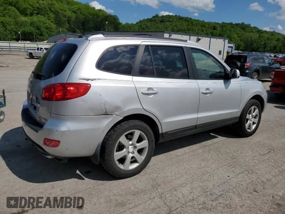 2007 Hyundai Santa Fe SE с VIN 5NMSH13E37H076790, выставлен на аукционе Copart как лот 61661145 с пробегом 251 980 миль миль и Списание • Salvage title. История ставок и продаж доступна на DreamBid. Изображение 3.