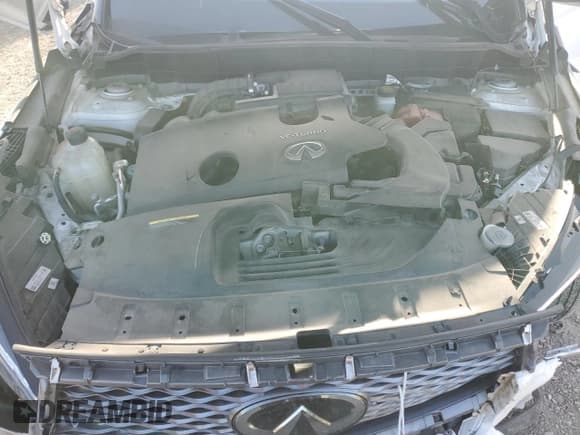 ✅ 2020 Infiniti QX50 Autograph • VIN: 3PCAJ5M11LF121403 • Lot: 48266445. Listed on Copart with 50,994 mi. Free auction sales archive from the USA and detailed vehicle history report at DreamBid. Image 11.