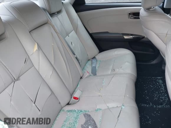 ✅ 2017 Toyota Avalon XLE • VIN: 4T1BK1EB2HU244980 • Лот: 41093696. Опубликован ранее на IAAI с пробегом 69 835 миль. Бесплатный доступ к архиву аукционных продаж из США и подробный отчёт об истории автомобиля на DreamBid. Изображение 8.