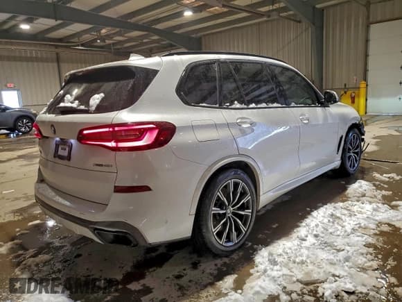 ✅ 2020 BMW X5 xDrive40i • VIN: 5UXCR6C07L9D52625 • Lot: 94669815. Listed on Copart with 93,916 mi. Free auction sales archive from the USA and detailed vehicle history report at DreamBid. Image 3.