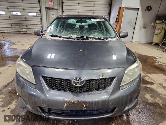 ✅ 2010 Toyota Corolla • VIN: 1NXBU4EE0AZ334463 • Lot: 96074235. Listed on Copart with 221,806 mi. Free auction sales archive from the USA and detailed vehicle history report at DreamBid. Image 5.