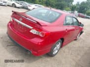 ✅ 2012 Toyota Corolla S • VIN: 5YFBU4EE0CP046155 • Lot: 42933670. Wystawiony na IAAI z przebiegiem 149 642 mil. Bezpłatny archiwum sprzedaży aukcyjnych z USA i szczegółowy raport historii pojazdu na DreamBid. Zdjęcie 4.