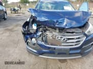 ✅ 2018 Hyundai Santa Fe 2.4L • VIN: 5XYZT3LB8JG535666 • Лот: 43651269. Опубликован ранее на IAAI с пробегом 101 785 миль. Бесплатный доступ к архиву аукционных продаж из США и подробный отчёт об истории автомобиля на DreamBid. Изображение 6.