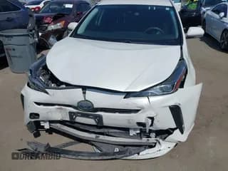 ✅ 2019 Toyota Prius LE • VIN: JTDKARFU1K3083427 • Lot: 43345927. Listed on IAAI with 155,162 mi. Free auction sales archive from the USA and detailed vehicle history report at DreamBid. Image 6.