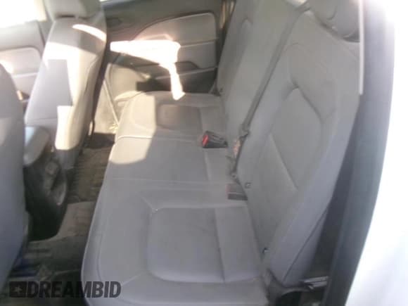 ✅ 2018 Chevrolet Colorado 4WD Work Truck • VIN: 1GCGTBEN8J1258509 • Лот: 42248477. Опубликован ранее на IAAI с пробегом 160 522 миль. Бесплатный доступ к архиву аукционных продаж из США и подробный отчёт об истории автомобиля на DreamBid. Изображение 1.