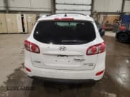 ✅ 2011 Hyundai Santa Fe Limited • VIN: 5XYZK4AG7BG006217 • Lot: 84420274. Listed on Copart with 188,676 mi. Free auction sales archive from the USA and detailed vehicle history report at DreamBid. Image 6.