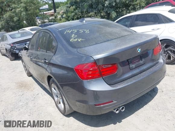 ✅ 2015 BMW 3 Series 328i xDrive • VIN: WBA3B5G53FNS14558 • Lot: 42847313. Listed on IAAI with 108,615 mi. Free auction sales archive from the USA and detailed vehicle history report at DreamBid. Image 3.
