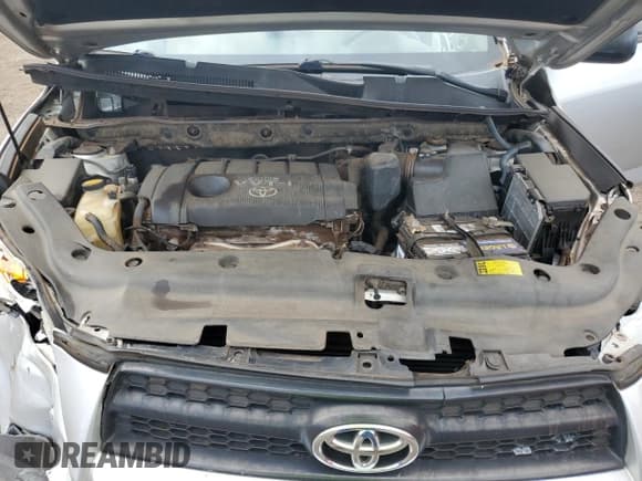 ✅ 2010 Toyota RAV4 • VIN: JTMZF4DV1A5025917 • Лот: 81991755. Опубликован ранее на Copart с пробегом Не указан. Бесплатный доступ к архиву аукционных продаж из США и подробный отчёт об истории автомобиля на DreamBid. Изображение 12.