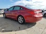 ✅ 2013 Hyundai Sonata SE • VIN: 5NPEC4AC9DH673732 • Lot: 74176734. Listed on Copart with Not provided. Free auction sales archive from the USA and detailed vehicle history report at DreamBid. Image 2.