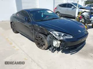 2008 Hyundai Tiburon GT с VIN KMHHN66F18U278666, выставлен на аукционе IAAI как лот 42023476 с пробегом 135 588 миль миль и . История ставок и продаж доступна на DreamBid. Изображение 1.