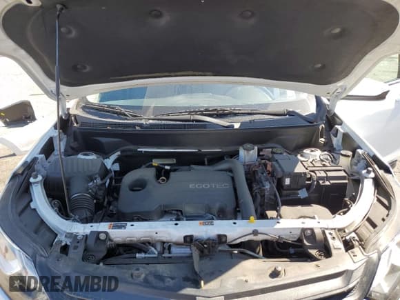 ✅ 2021 Chevrolet Equinox LT • VIN: 3GNAXTEV0MS132218 • Лот: 85869475. Опубликован ранее на Copart с пробегом 64 241 миль. Бесплатный доступ к архиву аукционных продаж из США и подробный отчёт об истории автомобиля на DreamBid. Изображение 12.