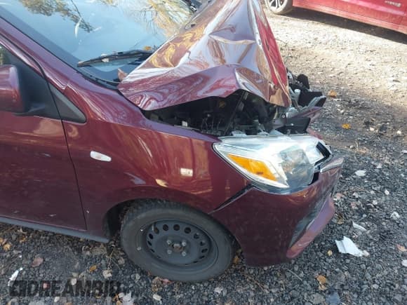 ✅ 2024 Mitsubishi Mirage ES • VIN: ML32AUHJ6RH014836 • Lot: 43631150. Listed on IAAI with 37,237 mi. Free auction sales archive from the USA and detailed vehicle history report at DreamBid. Image 6.