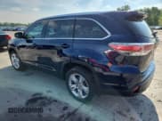 ✅ 2014 Toyota Highlander Limited • VIN: 5TDDCRFH3ES006969 • Лот: 70584385. Опубликован ранее на Copart с пробегом 148 436 миль. Бесплатный доступ к архиву аукционных продаж из США и подробный отчёт об истории автомобиля на DreamBid. Изображение 2.