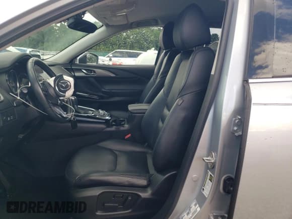 ✅ 2020 Mazda CX-9 Touring • VIN: JM3TCACYXL0404446 • Lot: 66234575. Listed on Copart with 73,544 mi. Free auction sales archive from the USA and detailed vehicle history report at DreamBid. Image 7.