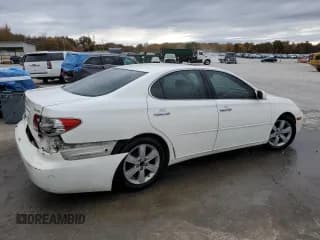✅ 2005 Lexus ES 350 • VIN: JTHBA30GX55061434 • Lot: 93126655. Listed on Copart with 254,421 mi. Free auction sales archive from the USA and detailed vehicle history report at DreamBid. Image 3.