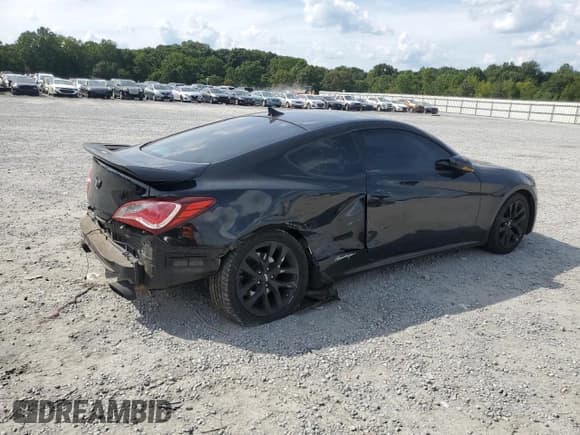 ✅ 2013 Hyundai Genesis Coupe Premium • VIN: KMHHT6KDXDU104356 • Лот: 85134325. Опубликован ранее на Copart с пробегом 146 775 миль. Бесплатный доступ к архиву аукционных продаж из США и подробный отчёт об истории автомобиля на DreamBid. Изображение 3.