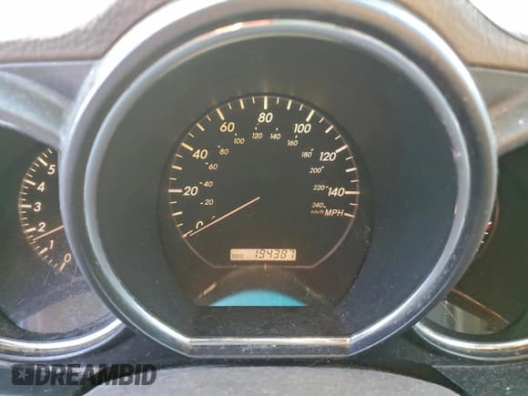 ✅ 2004 Lexus RX 330 • VIN: JTJGA31U840037105 • Lot: 94795005. Listed on Copart with 194,387 mi. Free auction sales archive from the USA and detailed vehicle history report at DreamBid. Image 9.