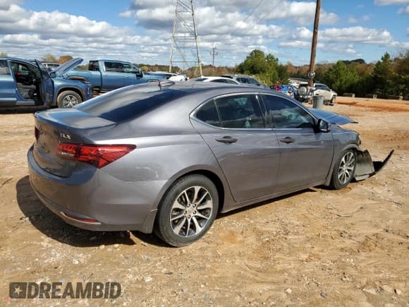 ✅ 2017 Acura TLX • VIN: 19UUB1F38HA006171 • Lot: 90773315. Wystawiony na Copart z przebiegiem 157 543 mil. Bezpłatny archiwum sprzedaży aukcyjnych z USA i szczegółowy raport historii pojazdu na DreamBid. Zdjęcie 3.