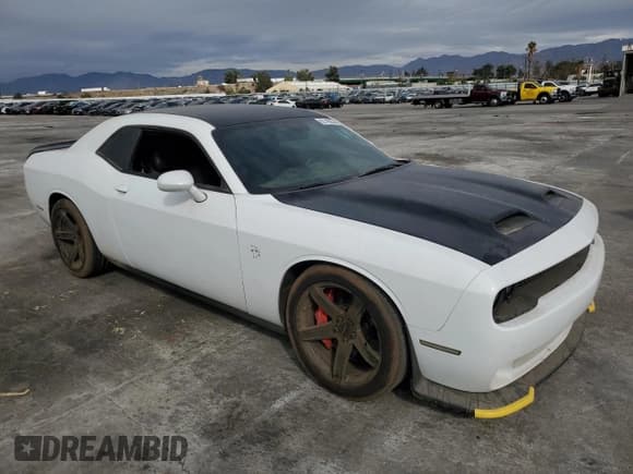 ✅ 2020 Dodge Challenger SRT Hellcat Widebody • VIN: 2C3CDZC90LH242579 • Lot: 82145954. Wystawiony na Copart z przebiegiem 44 902 mil. Bezpłatny archiwum sprzedaży aukcyjnych z USA i szczegółowy raport historii pojazdu na DreamBid. Zdjęcie 4.