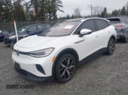 ✅ 2023 Volkswagen ID.4 Pro S • VIN: 1V2WNPE85PC027351 • Лот: 43728529. Опубликован ранее на IAAI с пробегом 16 150 миль. Бесплатный доступ к архиву аукционных продаж из США и подробный отчёт об истории автомобиля на DreamBid. Изображение 2.