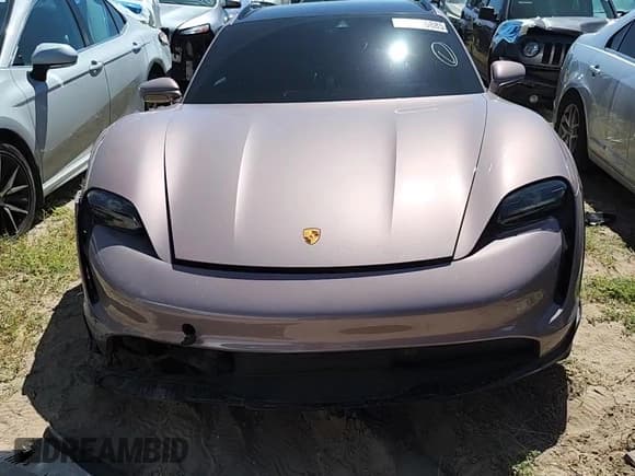 ✅ 2023 Porsche Taycan 4S • VIN: WP0BB2Y15PSA65391 • Lot: 66946885. Listed on Copart with 8,360 mi. Free auction sales archive from the USA and detailed vehicle history report at DreamBid. Image 10.