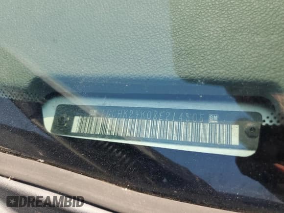 ✅ 2008 Chevrolet Silverado 2500HD 1LT • VIN: 1GCHK29K08E214305 • Lot: 57968475. Wystawiony na Copart z przebiegiem 173 232 mil. Bezpłatny archiwum sprzedaży aukcyjnych z USA i szczegółowy raport historii pojazdu na DreamBid. Zdjęcie 12.