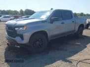 ✅ 2023 Chevrolet Silverado 1500 LT Trail Boss • VIN: 3GCPDFEK8PG150461 • Lot: 42816422. Wystawiony na IAAI z przebiegiem 50 988 mil. Bezpłatny archiwum sprzedaży aukcyjnych z USA i szczegółowy raport historii pojazdu na DreamBid. Zdjęcie 2.