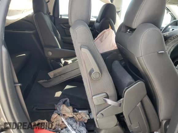 2016 Chevrolet Traverse LT с VIN 1GNKRGKD2GJ321993, выставлен на аукционе Copart как лот 81277635 с пробегом Не указан миль и Списание • Salvage title. История ставок и продаж доступна на DreamBid. Изображение 11.