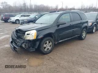✅ 2005 Chevrolet Equinox LT • VIN: 2CNDL73F656110983 • Лот: 41218166. Опубликован ранее на IAAI с пробегом 176 335 миль. Бесплатный доступ к архиву аукционных продаж из США и подробный отчёт об истории автомобиля на DreamBid. Изображение 2.