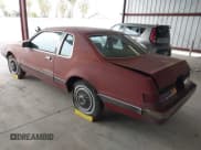 ✅ 1984 Ford Thunderbird • VIN: 1FABP4630EA111572 • Lot: 41569309. Listed on IAAI with 7,919 mi. Free auction sales archive from the USA and detailed vehicle history report at DreamBid. Image 3.