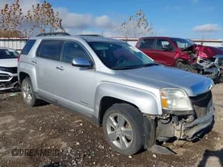 ✅ 2015 GMC Terrain SLE • VIN: 2GKFLRE34F6311718 • Lot: 43678639. Wystawiony na IAAI z przebiegiem 161 899 mil. Bezpłatny archiwum sprzedaży aukcyjnych z USA i szczegółowy raport historii pojazdu na DreamBid. Zdjęcie 1.