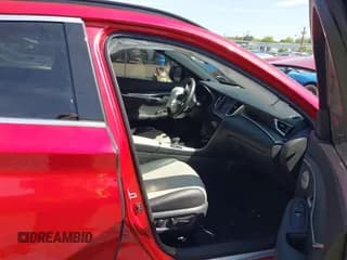 ✅ 2023 Infiniti QX55 Sensory • VIN: 3PCAJ5LRXPF101888 • Lot: 43194050. Wystawiony na IAAI z przebiegiem 26 907 mil. Bezpłatny archiwum sprzedaży aukcyjnych z USA i szczegółowy raport historii pojazdu na DreamBid. Zdjęcie 5.