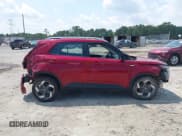 ✅ 2023 Hyundai Venue SEL • VIN: KMHRC8A39PU270560 • Lot: 43009813. Listed on IAAI with 45,864 mi. Free auction sales archive from the USA and detailed vehicle history report at DreamBid. Image 13.