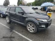 ✅ 2013 Land Rover Range Rover Evoque Pure • VIN: SALVN2BG3DH836480 • Lot: 48256895. Listed on Copart with 116,955 mi. Free auction sales archive from the USA and detailed vehicle history report at DreamBid. Image 4.