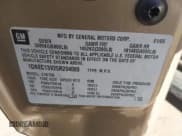 ✅ 2005 Chevrolet Tahoe LS • VIN: 1GNEC13V25R204089 • Lot: 41075336. Listed on IAAI with 164,937 mi. Free auction sales archive from the USA and detailed vehicle history report at DreamBid. Image 8.