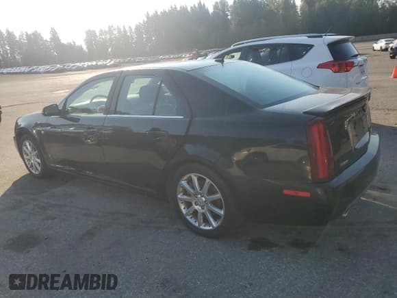 ✅ 2006 Cadillac STS • VIN: 1G6DC67A460216603 • Лот: 82284785. Опубликован ранее на Copart с пробегом 174 240 миль. Бесплатный доступ к архиву аукционных продаж из США и подробный отчёт об истории автомобиля на DreamBid. Изображение 2.