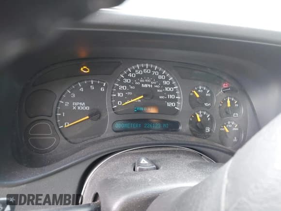 ✅ 2004 GMC Sierra 1500 SLE • VIN: 1GTEK19T24E214595 • Лот: 43198931. Опубликован ранее на IAAI с пробегом 226 123 миль. Бесплатный доступ к архиву аукционных продаж из США и подробный отчёт об истории автомобиля на DreamBid. Изображение 7.