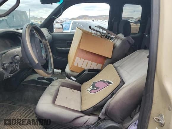 ✅ 1999 Toyota Tacoma PreRunner • VIN: 4TASM92N5XZ511697 • Lot: 68777495. Listed on Copart with Not provided. Free auction sales archive from the USA and detailed vehicle history report at DreamBid. Image 10.