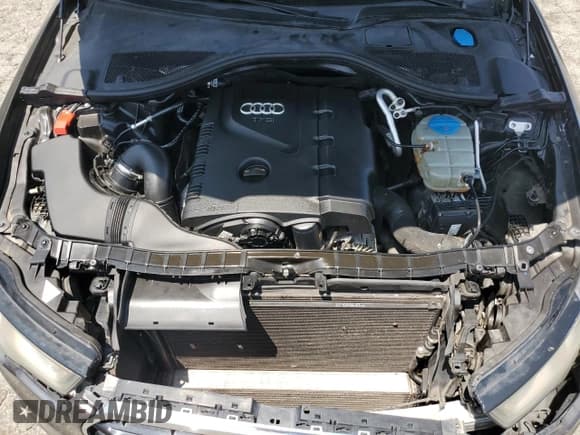 ✅ 2014 Audi A6 Premium Plus • VIN: WAUGFAFC7EN076097 • Lot: 60277895. Listed on Copart with 178,569 mi. Free auction sales archive from the USA and detailed vehicle history report at DreamBid. Image 11.