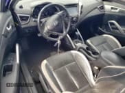 ✅ 2015 Hyundai Veloster Turbo • VIN: KMHTC6AE2FU216284 • Lot: 62455775. Wystawiony na Copart z przebiegiem 66 673 mil. Bezpłatny archiwum sprzedaży aukcyjnych z USA i szczegółowy raport historii pojazdu na DreamBid. Zdjęcie 8.