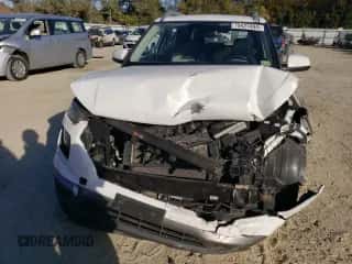 ✅ 2021 Hyundai Venue SEL • VIN: KMHRC8A31MU103346 • Lot: 79427494. Listed on Copart with 50,840 mi. Free auction sales archive from the USA and detailed vehicle history report at DreamBid. Image 5.