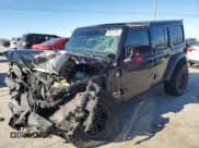 ✅ 2021 Jeep Wrangler Unlimited Sport S • VIN: 1C4HJXDN8MW544814 • Lot: 89372105. Listed on Copart with Not provided. Free auction sales archive from the USA and detailed vehicle history report at DreamBid. Image 1.