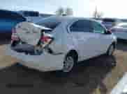 2017 Chevrolet Sonic LT with VIN 1G1JD5SBXH4178144, listed as a IAAI auction lot 41869622 with 110,238 mi miles and . Bid and sale history available at DreamBid. Image 4.