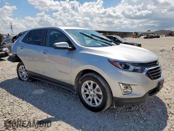 2021 Chevrolet Equinox LT с VIN 3GNAXKEV8MS105858, выставлен на аукционе Copart как лот 83841045 с пробегом 108 557 миль миль и Списание • Salvage title. История ставок и продаж доступна на DreamBid. Изображение 4.